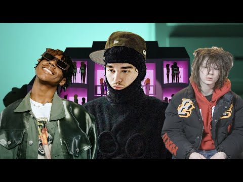 뉴웨이브들 다 모였다 "Whethan - LOCK IT UP (feat. Yeat, midwxst & Matt Ox)" 한글 번역 가사 KOR Lyrics