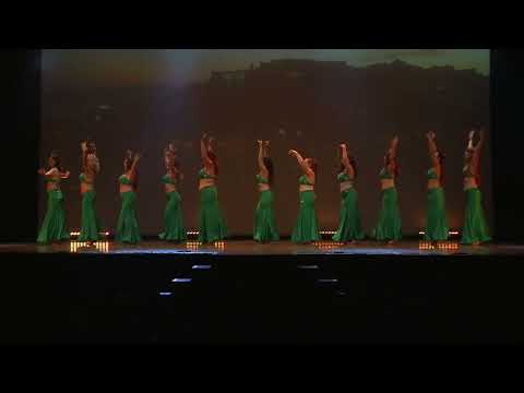 NEW  TOUTA BY STEFY'S STARS 1ST LEVEL GROUP 24                                           HAIFA WEHBE