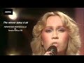 The Winner Takes It All Abba Ferdinando Montecuollo On Yamaha PSR Sx 700