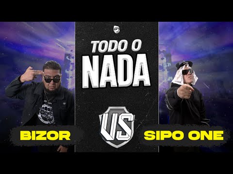 BIZOR VS SIPO ONE | TODO O NADA VOL. 1| GUADALAJARA 2025