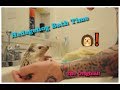 Hedgehog Bath Time - THE Original