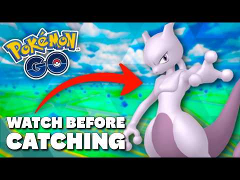 Get Your FREE Mewtwo | Pokémon 30th Anniversary Event Guide