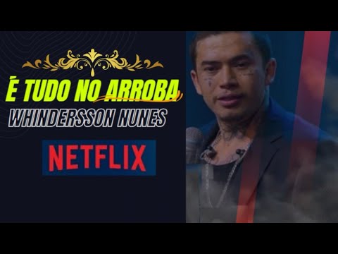 É TUDO NO ARROBA   WHINDERSSON NUNES