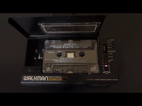 Lil Gin - Fuckin Wit My Money (Tape Rip) (THT Remaster) [4K]