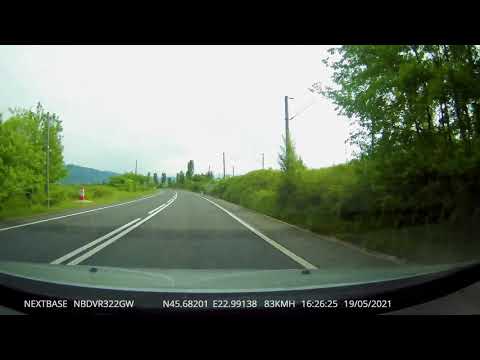 Drum Hunedoara - Bretea Strei (spre Hațeg)