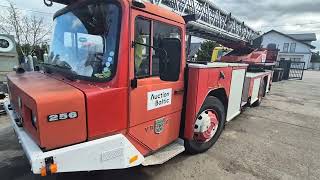 Magirus 256 ara&ccedil; &uuml;st&uuml; eklemli | G&ouml;r&uuml;nt&uuml; 4 - Machineryline