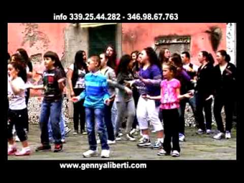 Genny Aliberti-Popi Popi (VIDEO UFFICIALE)