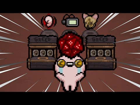 Average Greedier D20 Run...