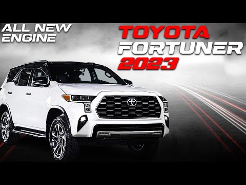 Everything About 2023 Toyota Fortuner | Performance, Price And Detail Review