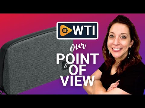 Electronic Organizer - WTI product video review