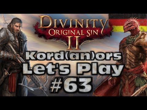 Let's Play - Divinity: Original Sin 2 #63 [Tactician][DE] by Kordanor