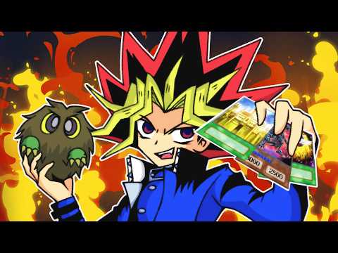 Yu-Gi-Oh! Anime Cards That Would Break the TCG