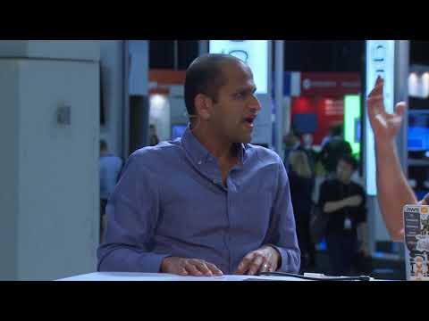 AWS re:Invent Launchpad 2017 - Amazon Kinesis Video Streams