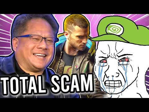 Nvidia Fanboys COPING For Ray Tracing?! Cyber Punk2077 Overdrive Mode Requires Spending THOUSANDS!