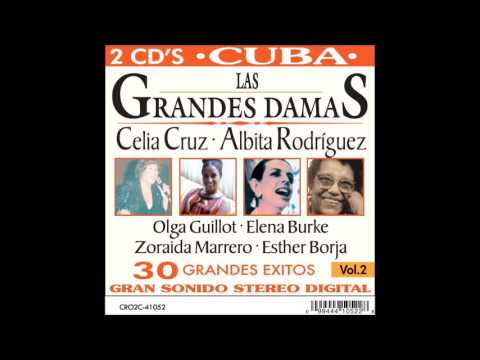 Albita Rodriguez-El Mango Mamey