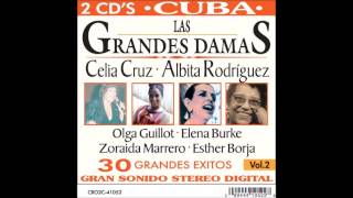 Albita Rodriguez-El Mango Mamey