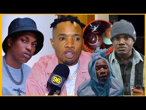 DULLA MAKABILA, amnyea vibaya RICH MSAFII kuita wasanii wa SINGELI washamba, autaja uchawi wa MBOSSO