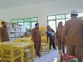Visitasi Sekolah Mantap Di SMP N 1 Bandar Khalifah