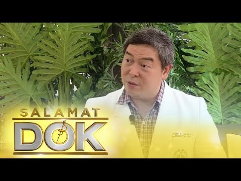 Dr. Robert Tan talks about the symptoms and risk factors of amoebiasis | Salamat Dok