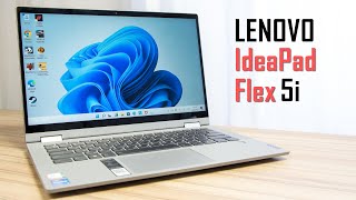 Lenovo IdeaPad Flex 5 14ITL05 (82HS0176RA) - відео 1