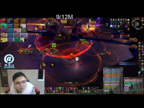 Alpha(阿尔法) VS Mythic Il’gynoth, Corruption Reborn - world 4th Tank pov