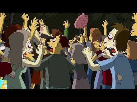 Los Simpson: Intro de Guillermo del Toro