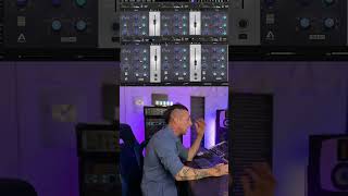 The Most Analog Sounding Console EQ? Clearmountain's 8068 by Apogee