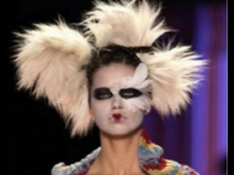 John Galliano Fall / Winter 2002