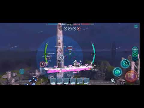 Space Armada Mobile Gameplay E124 - Domination