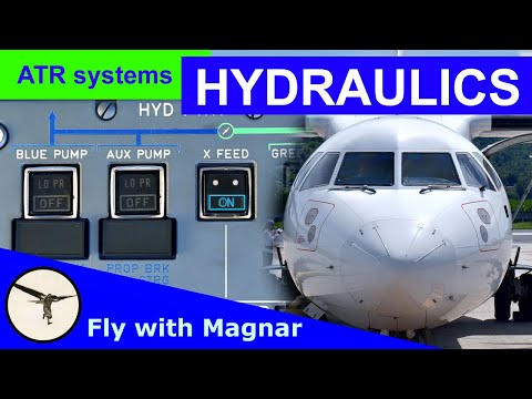 ATR systems - Hydraulics