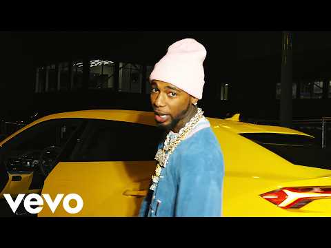 Key Glock ft. Young Dolph - Too Late [Music Video]
