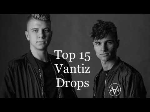Top 15 Vantiz Drops
