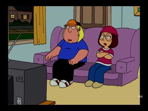 Family Guy - Go dad!