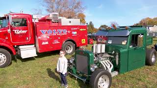 C.R. Levesque Truck Show at Westview Farms Creamery - 10/18/2025