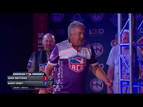 ACO PRO SERIES SHOOTOUT MATCH #8: SMOTHERS VS HEMPY - IT'S A BATTLE OF TWO ACO FAMILY FAVORITES!