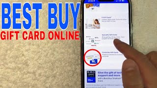 ✅  How To Buy A Best Buy Gift Card Online 🔴