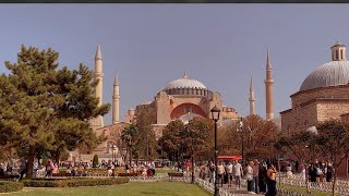 Hagia Sophia: A Timeless Wonder of Istanbul 🕌✨