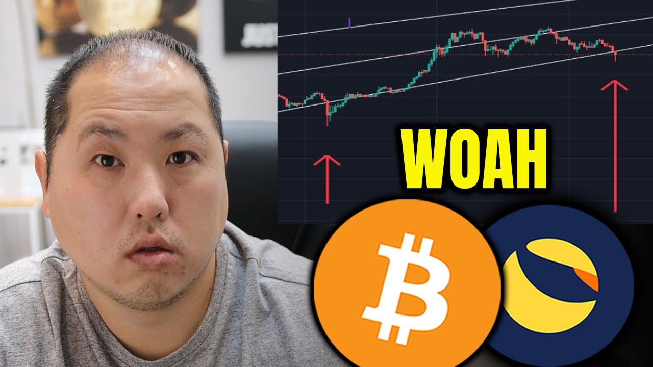 BITCOIN SEEN THIS TWICE | TERRA LUNA'S RESERVES REVEALED