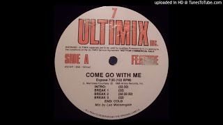 Expose - Come Go With Me (Ultimix Version)