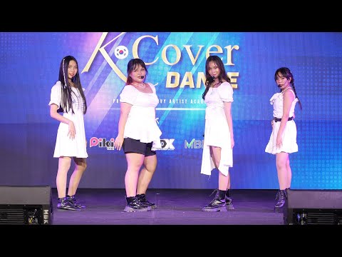 230916 Seasonal cover aespa - Dreams come true @ K Cover Dance (Semi Final)