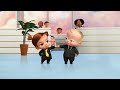 The Boss Baby Back In The Crib INTRO MULTILANGUAGE