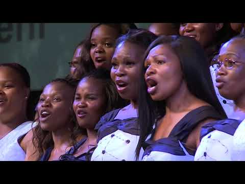 SA Singers on Melting Pot 2015