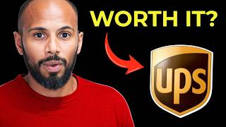 How Much Can you Make with a UPS Store in 2025 (costs, sales, & fees)