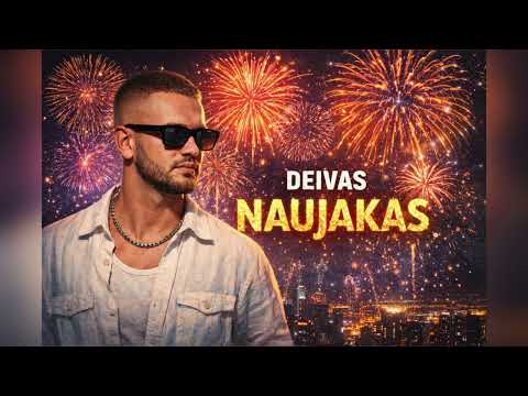 Deivas - Naujakas [AUDIO 2026]