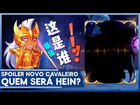 😱 SPOILERS PRÓXIMO PERSONAGEM !! NEXT DIMENSION ? SAPURIS ? FINALMENTE A PARTITA DE CORUJA ? HAHA 😱