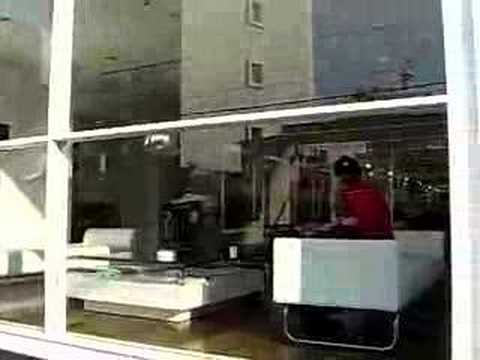 Finding Bape Cuts and entering the Baby Milo Store