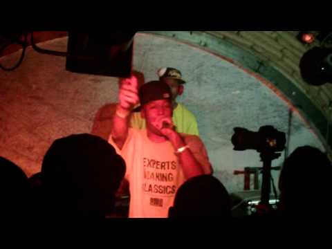 PUNCH LINE ACCAPELLA Live At South PAw