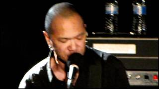 Danko Jones - Forget My Name - Barracuda Pretty - St. Catharines ON 2-10-11.mp4