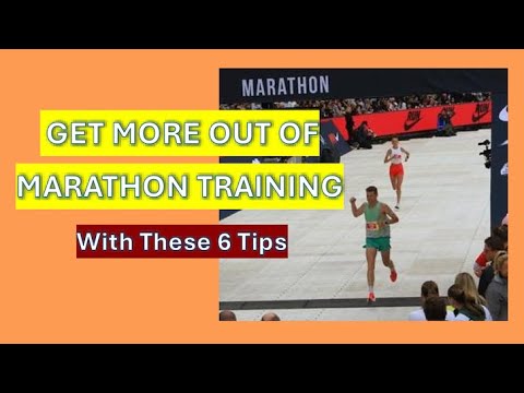 How You Should Train For A Marathon. Episode 22. 6 Tips For Hobby Joggers.