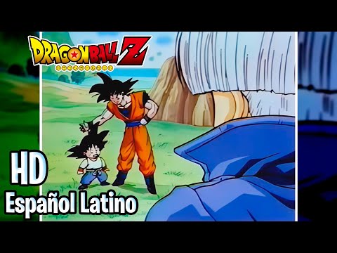 GOKU AND HIS FRIENDS TRAVEL TO THE PAST HD (LATIN SPANISH) | FactyKilian